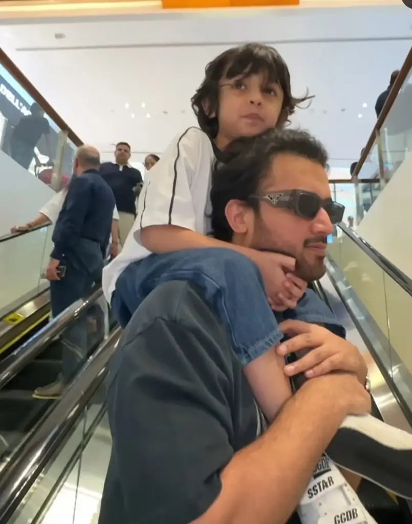 عاطف اسلم کی بیٹے کے لیے سالگرہ کی خوبصورت خواہش
