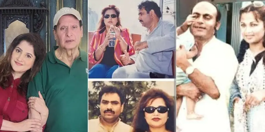 اس کی شادیوں کے بارے میں نشو کا مزاحیہ تبصرہ