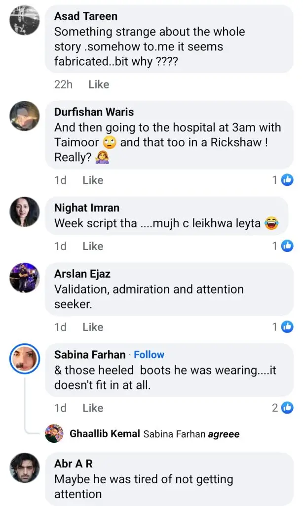 شمعون عباسی کے خیال میں سیف علی خان کا حالیہ معاملہ عجیب ہے۔