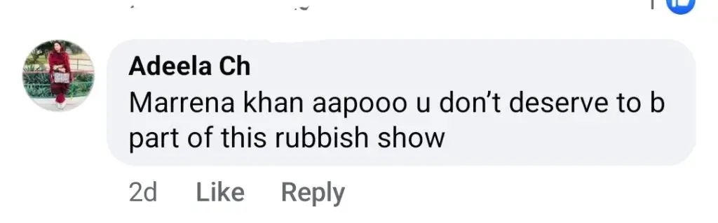 کیا ڈرامہ ہے ججوں نے تنقید کو جنم دیا