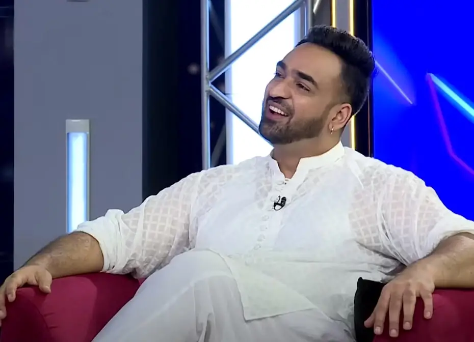 آغا مصطفی حسن دل کے ٹوٹنے پر کھل اٹھے۔