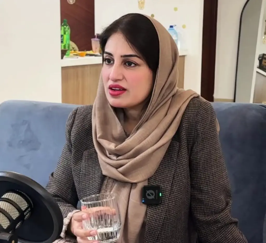 فرح اقرار نے شوہر کی بے وفائی پر بات کی۔