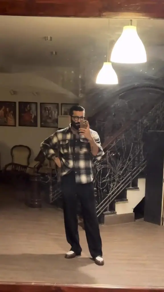 گوہر رشید اور کبریٰ خان کی شادی کے ڈانس کی تیاریاں