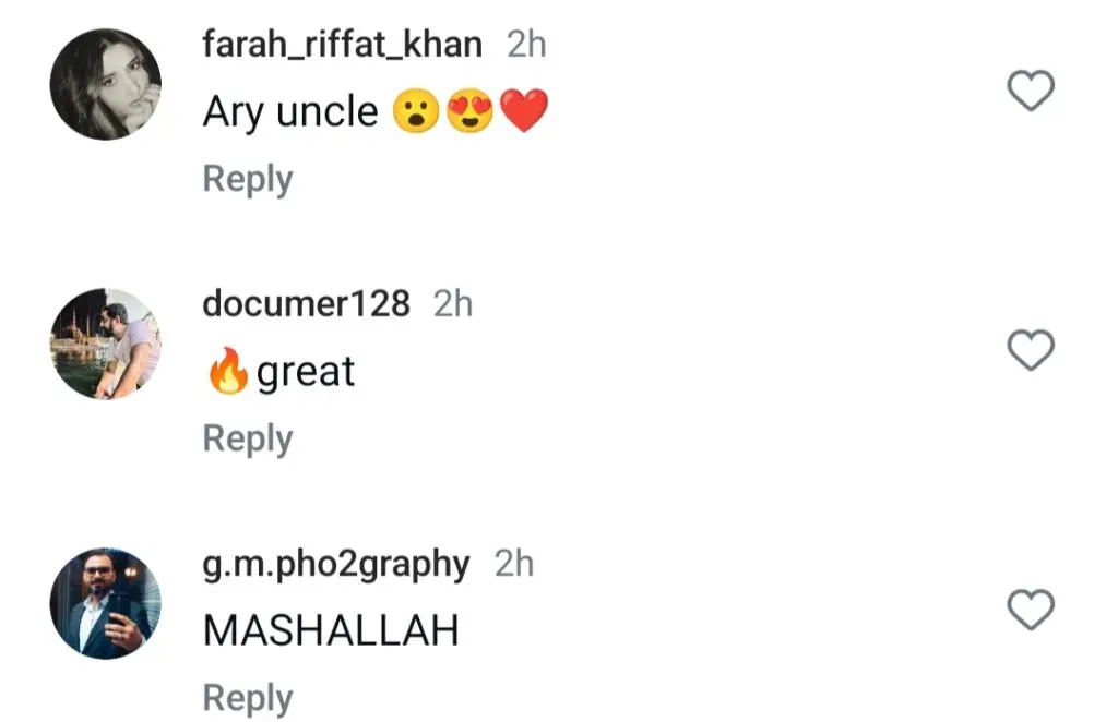 فرحان ایلی آغا کی فٹنس مداحوں کو متاثر کرتی ہے
