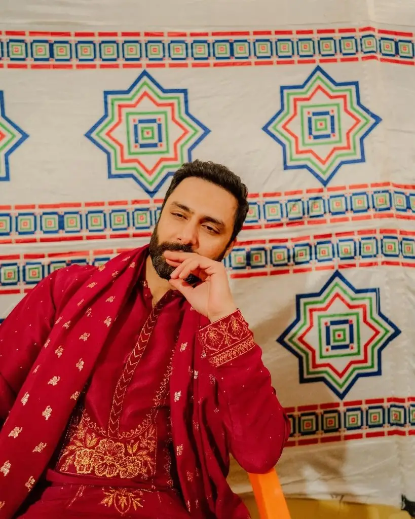 احمد علی اکبر میون ایونٹ کی تصاویر