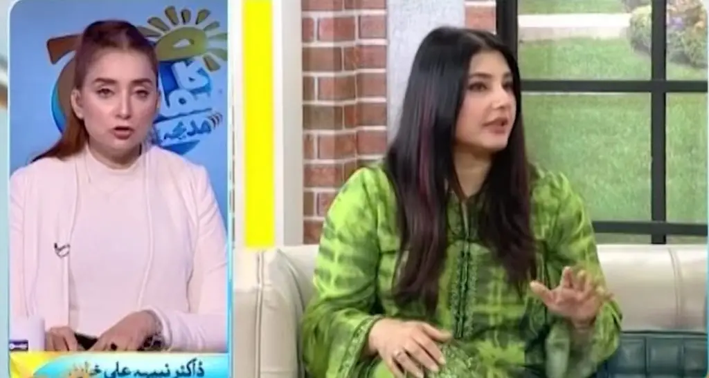 جاوریا سعود نے برانڈز کے ساتھ صنعت کے جنون کو سلیم کیا