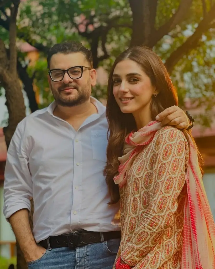 سن محض دل کے ختم ہونے کے بعد مایا علی کی شکرگزار پوسٹ