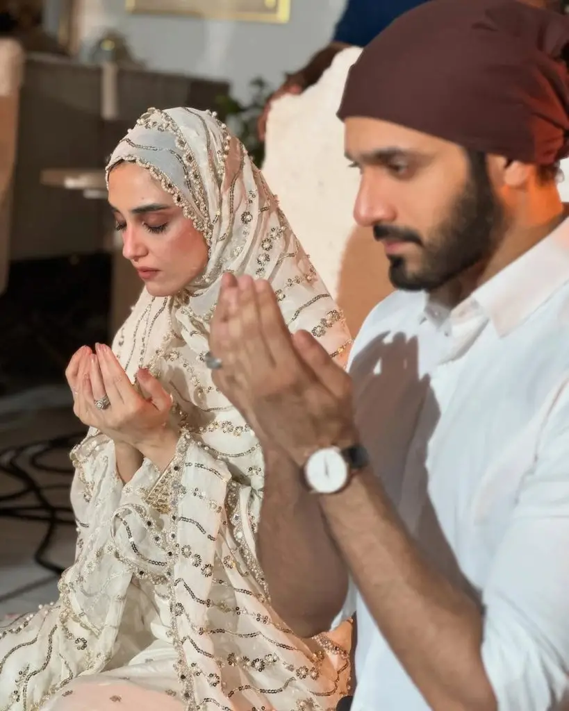 سن محض دل کے ختم ہونے کے بعد مایا علی کی شکرگزار پوسٹ