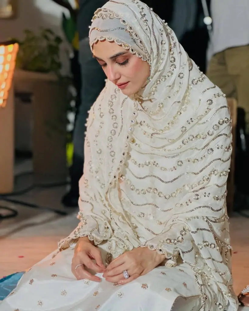 سن محض دل کے ختم ہونے کے بعد مایا علی کی شکرگزار پوسٹ