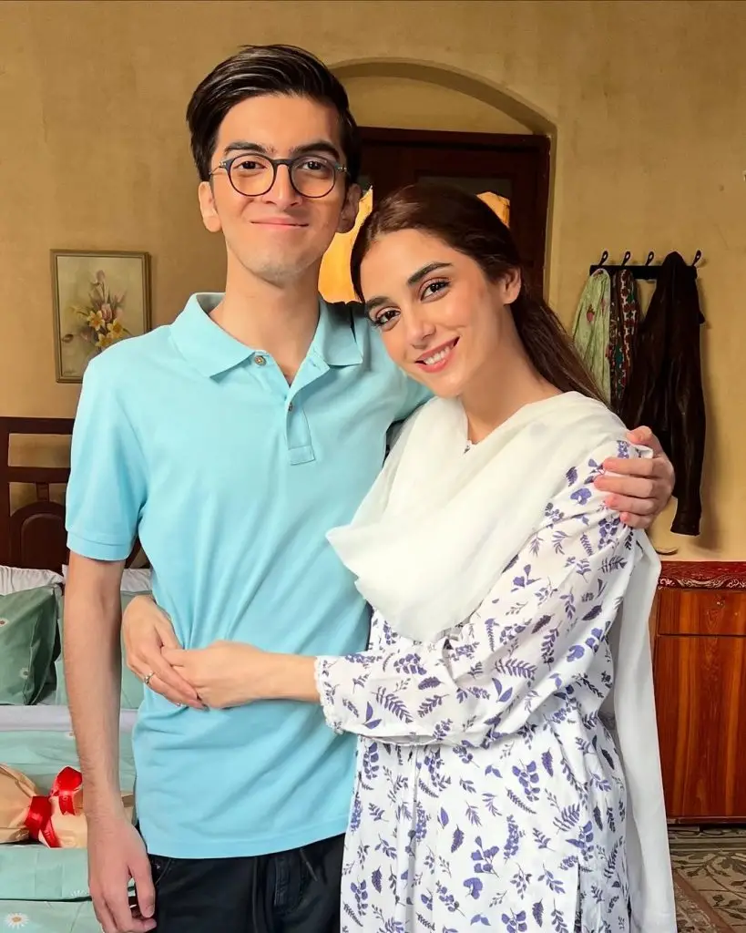 سن محض دل کے ختم ہونے کے بعد مایا علی کی شکرگزار پوسٹ