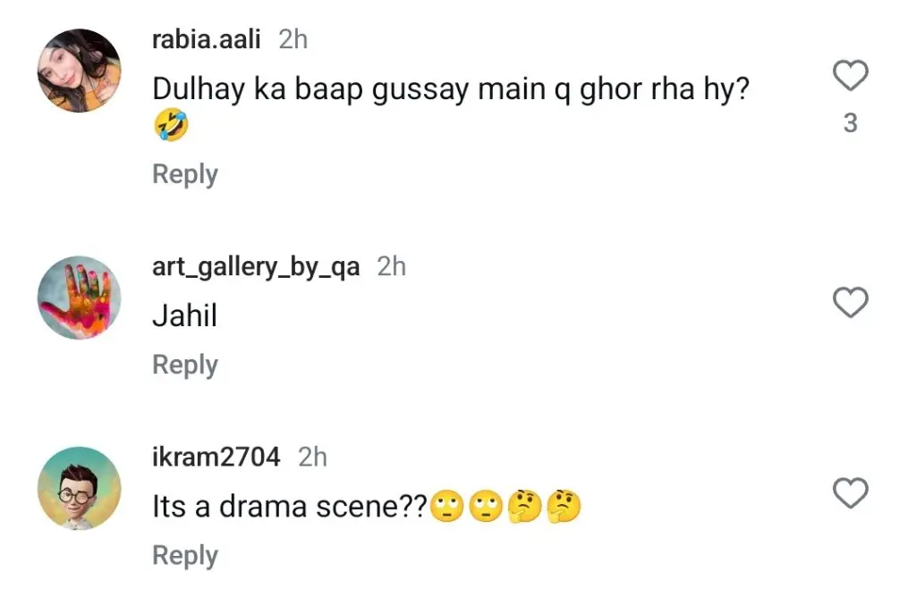 حمزہ علی عباسی کے بارے میں عوامی ردعمل نیکہ کو پختہ کر رہا ہے