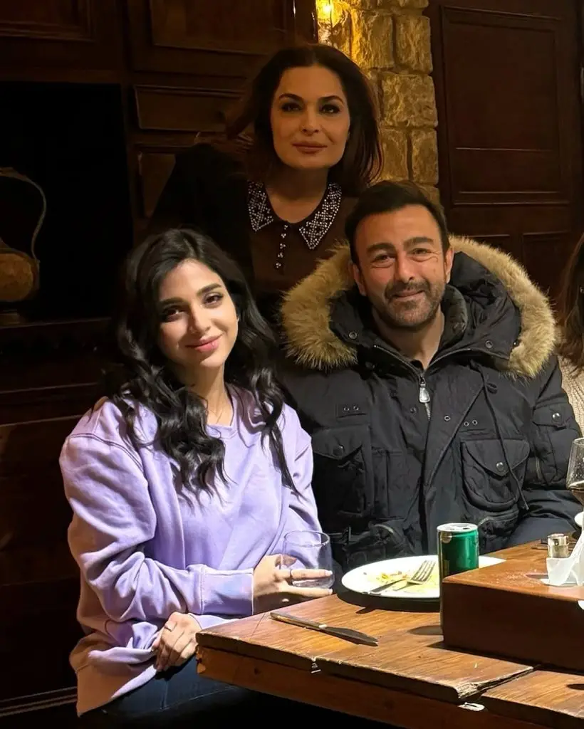 سونیا حسین اور شان شاہد فلم کی تفصیلات اور تصاویر