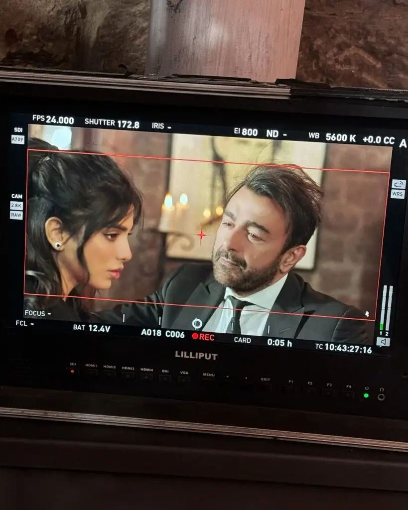 سونیا حسین اور شان شاہد فلم کی تفصیلات اور تصاویر