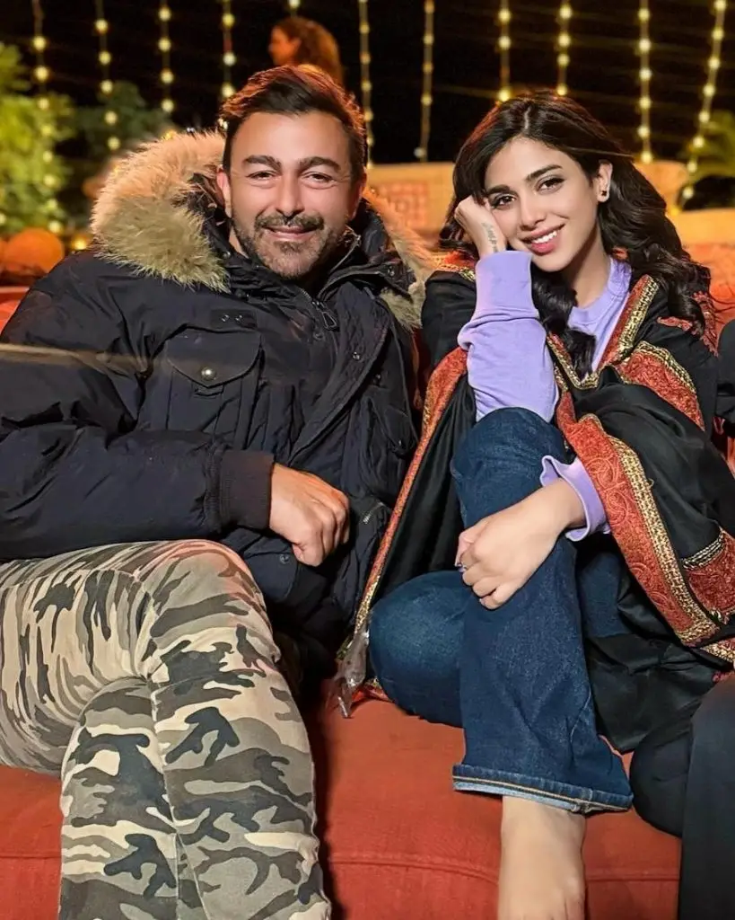 سونیا حسین اور شان شاہد فلم کی تفصیلات اور تصاویر