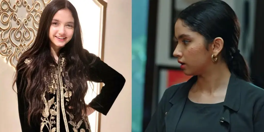 بھاری میک اپ نے جوڈوا میں عینا آصف کی جلد کو تباہ کردیا