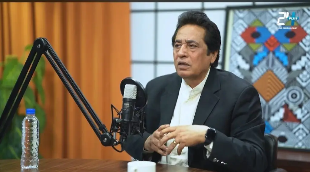 سید نور نے انکشاف کیا کہ اس کی دوسری شادی کا انکشاف کیسے ہوا