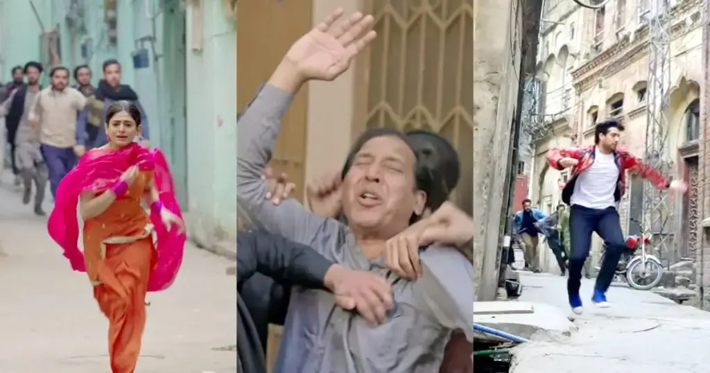 ٹین مین نیلو نیل کے ڈائریکٹر نے دلچسپ تفصیلات ظاہر کیں