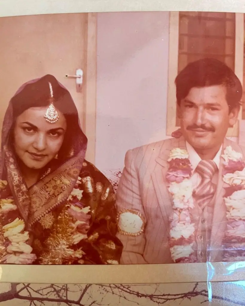 یومنا زیدی اپنے والد کو کھونے پر کھل گئیں