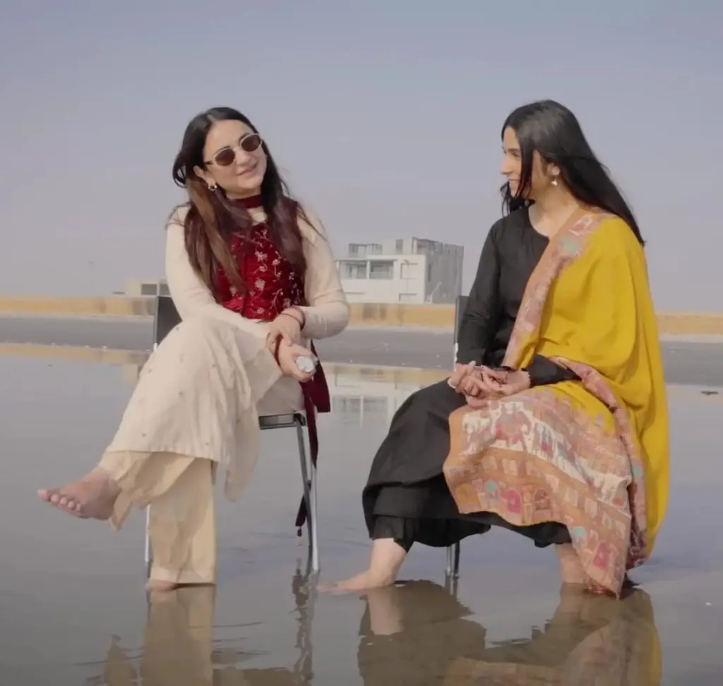 یومنا زیدی اپنے والد کو کھونے پر کھل گئیں