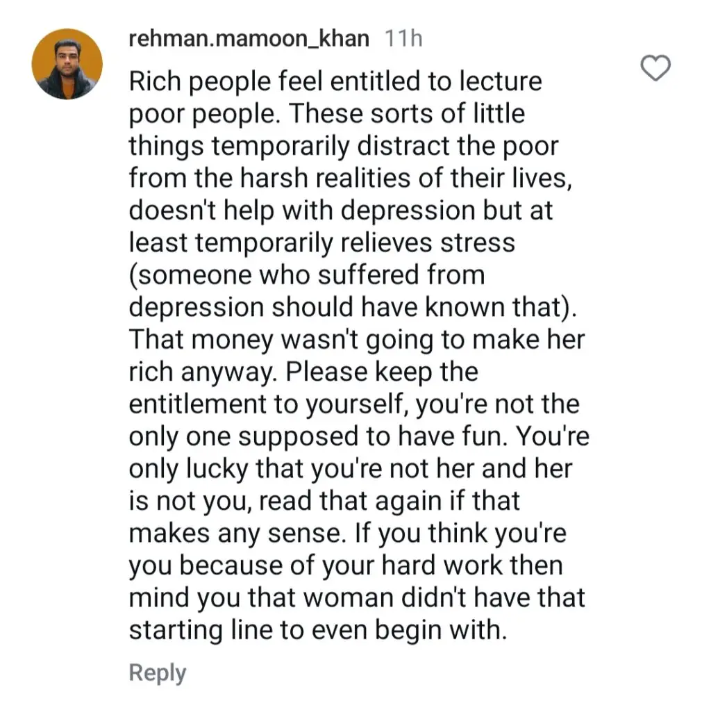 سہیفا جبر نے اپنی نوکرانی کے انتخاب کو دبانے کے لئے آگ لگائی