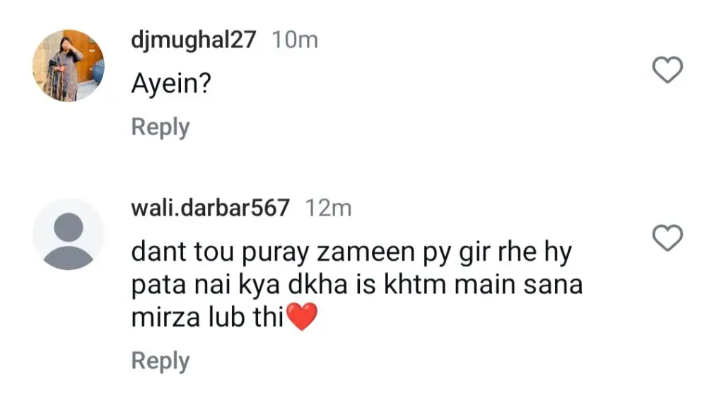 ثانی جاوید کا شوہر کے بارے میں بات چیت وائرل ہوجاتی ہے