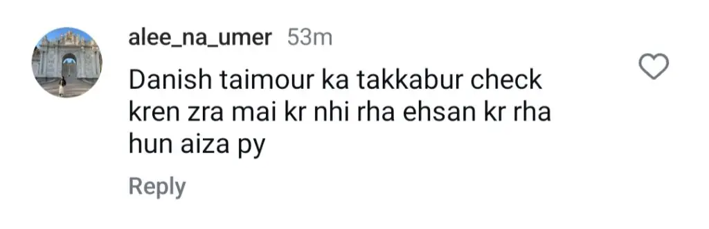 ڈینش تیمور نے شادیوں کے چار بیان کے لئے تنقید کا نشانہ بنایا