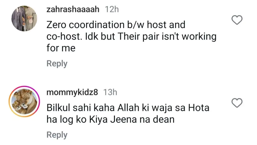 ڈینش تیمور نے شادیوں کے بیان پر تنقید کا اظہار کیا