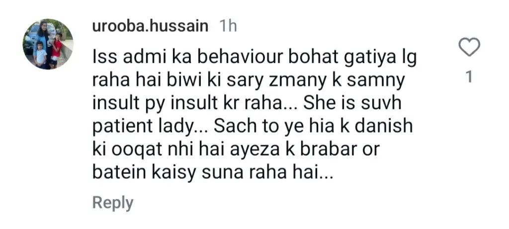 ڈینش تیمور نے شادیوں کے چار بیان کے لئے تنقید کا نشانہ بنایا