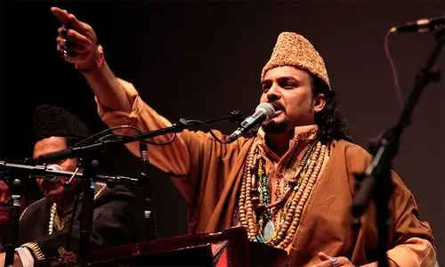 امجد صابری کے آخری گھسل کے بارے میں رمضان چھیپا کی حیرت انگیز تفصیلات