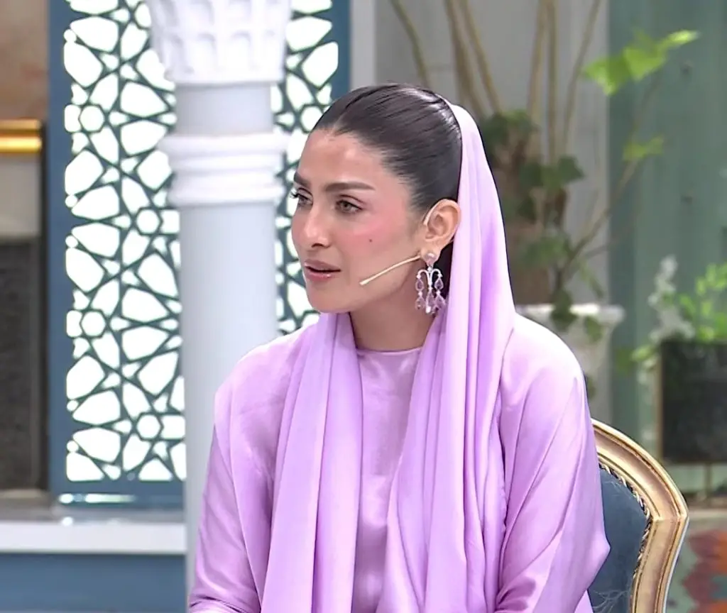 ڈینش تیمور کے ساتھ تعلقات کے بارے میں آئیزا خان کے اعترافات