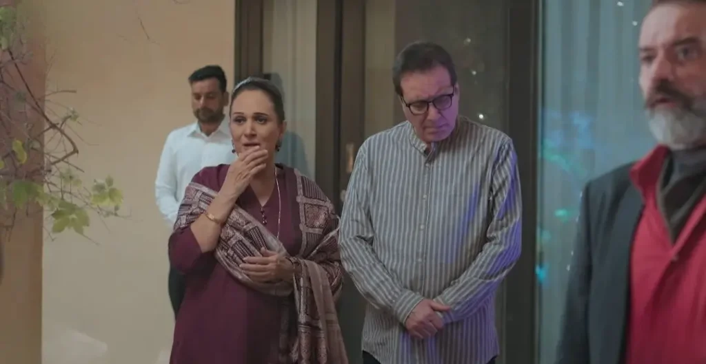 بشرا انصاری نے اٹیقہ اوڈھو کے اپنے کے ایم کے ٹی کے کردار کو مسترد کرنے کے بارے میں بیان پر بیان کیا