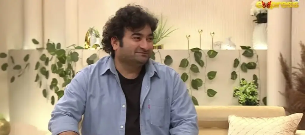 ڈینش نواز کا مزاحیہ یاسیر نواز بھائی ہونے کا مزاح