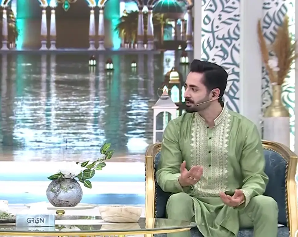 مردوں کے لئے اچھی بیوی کو تلاش کرنے کے لئے ڈینش تیمور کا اشارہ