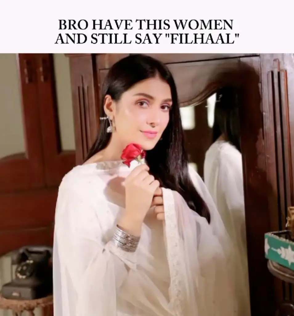 ڈینش تیمور نے 'فلہال' کے استعمال کو واضح کیا