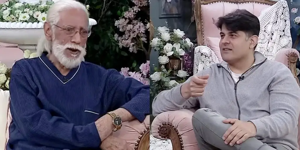 بابرک شاہ اور راشد محمود جمیل فخری بیٹے کی المناک موت کی تفصیلات شیئر کرتے ہیں