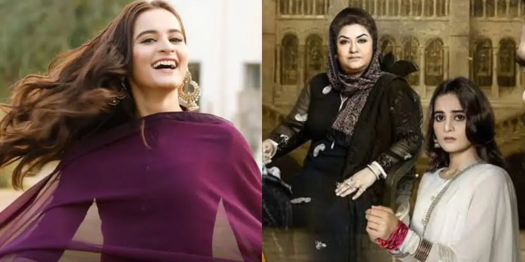 ایمن خان نے اپنی واپسی کے منصوبوں کو شیئر کیا ہے