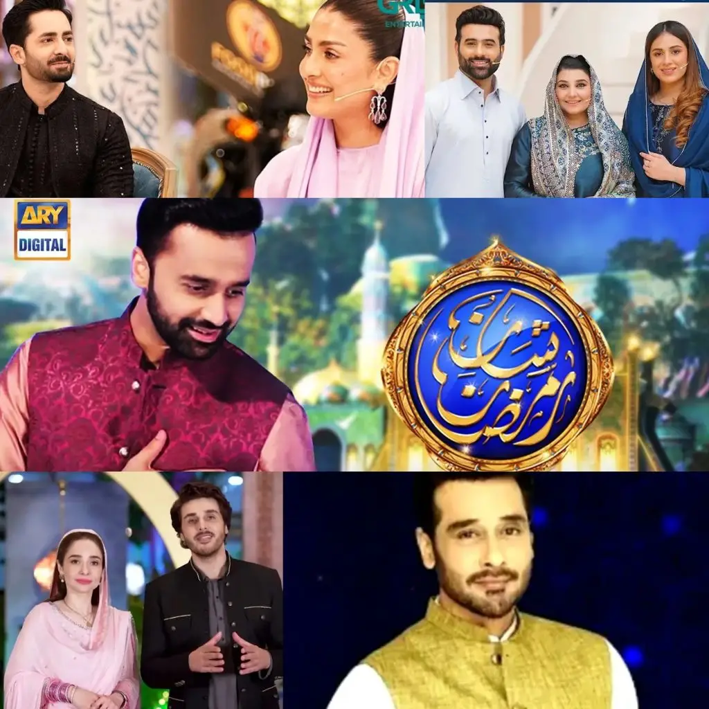 رمضان ٹرانسمیشن کے عوام پر منفی اثرات کے بارے میں بشرا انصاری