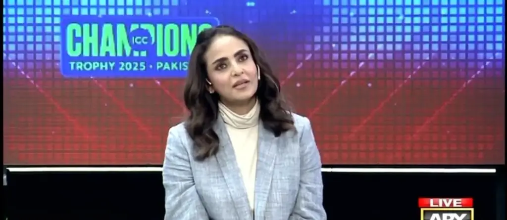 صبح کے شوز کے خاتمے پر نادیہ خان