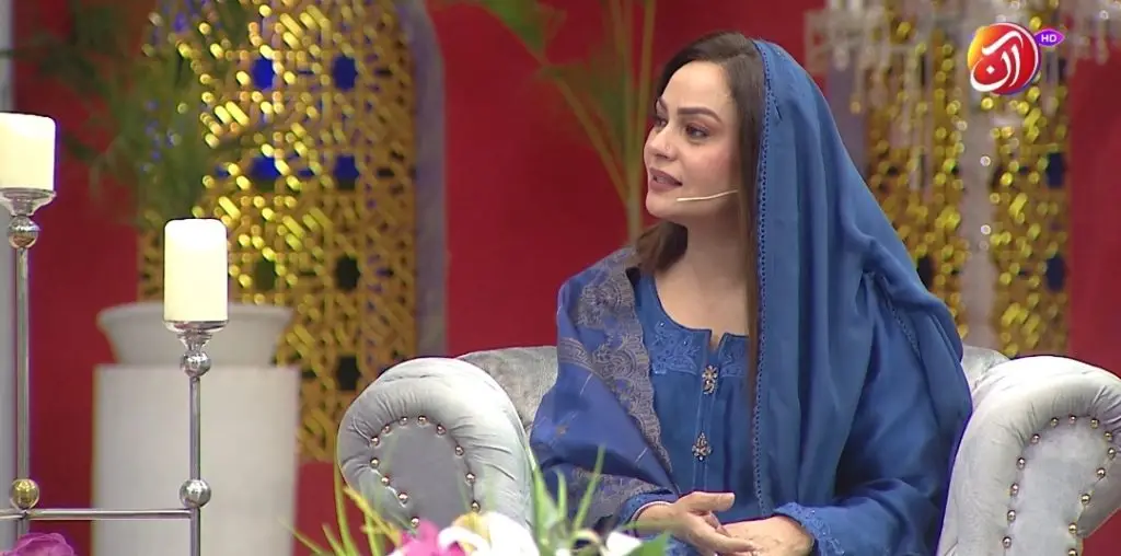 اداکاری سے زیادہ زچگی کو ترجیح دینے پر سدیہ امام