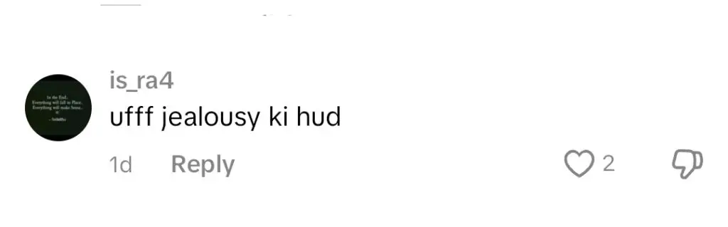 رابیا انم کو ڈینش تیمور کے ساتھ اپنے نادان لطیفوں کے لئے ردعمل کا سامنا کرنا پڑا