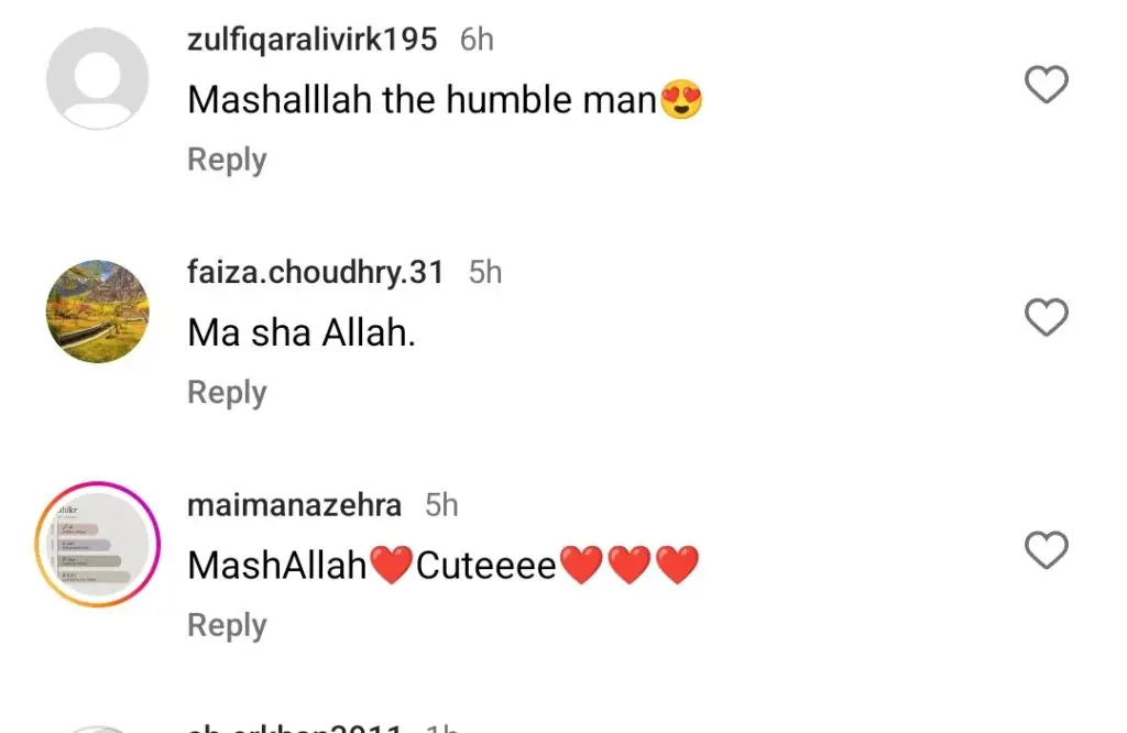 وائرل بلوچی کڈ بابا چی شان ای رمضان میں شامل ہیں