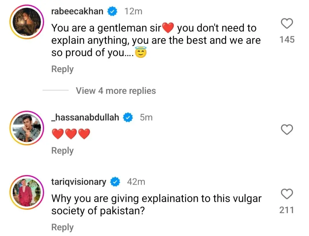 ڈینش تیمور نے 'فلہال' کے استعمال کو واضح کیا