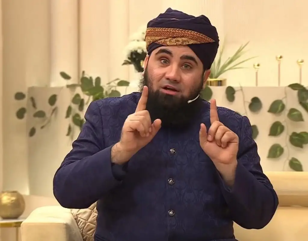 مولانا آزاد جمیل کا حضور صلی اللہ علیہ وسلم کے بارے میں بہت بڑا انکشاف