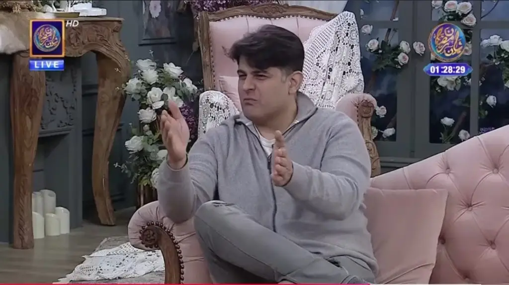 بابرک شاہ اور راشد محمود جمیل فخری بیٹے کی المناک موت کی تفصیلات شیئر کرتے ہیں