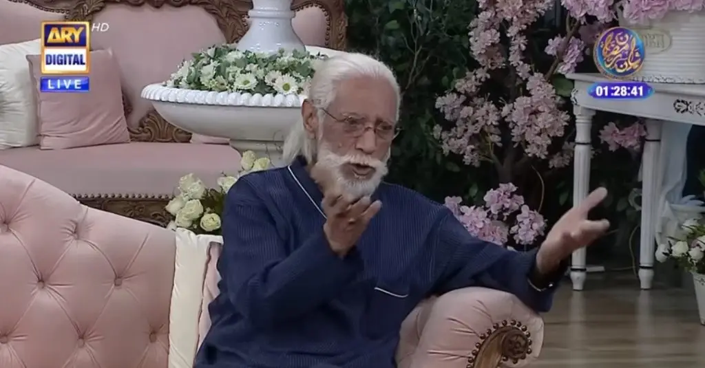 بابرک شاہ اور راشد محمود جمیل فخری بیٹے کی المناک موت کی تفصیلات شیئر کرتے ہیں