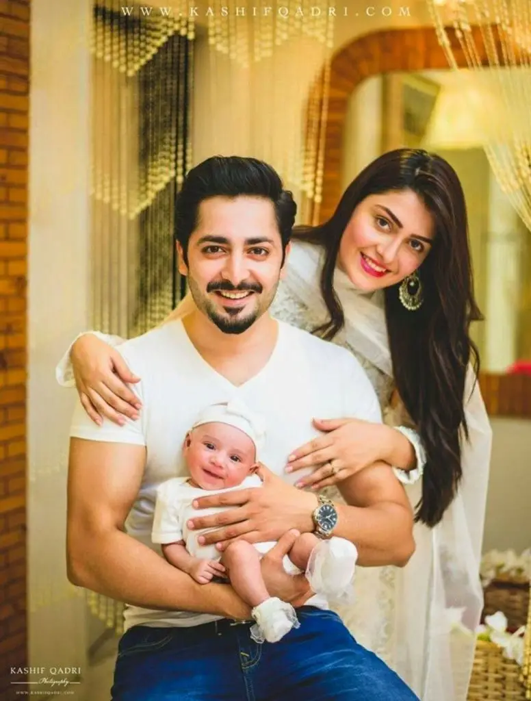 ڈینش تیمور کی خواہش ہے کہ زیادہ بیٹیاں ہوں