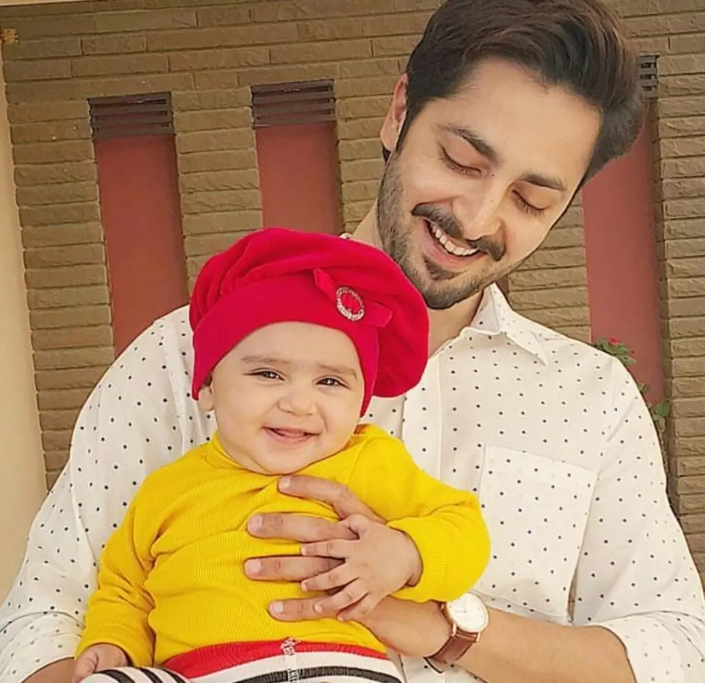 ڈینش تیمور کی خواہش ہے کہ زیادہ بیٹیاں ہوں