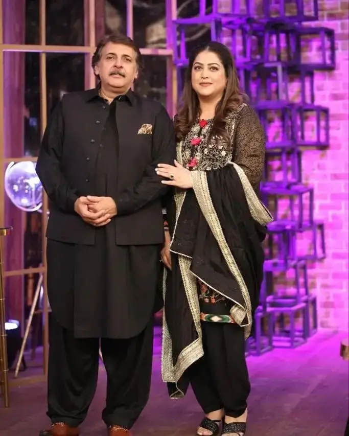 فازیلہ قازی کی اس کی شادی کے بارے میں ایماندارانہ اعتراف