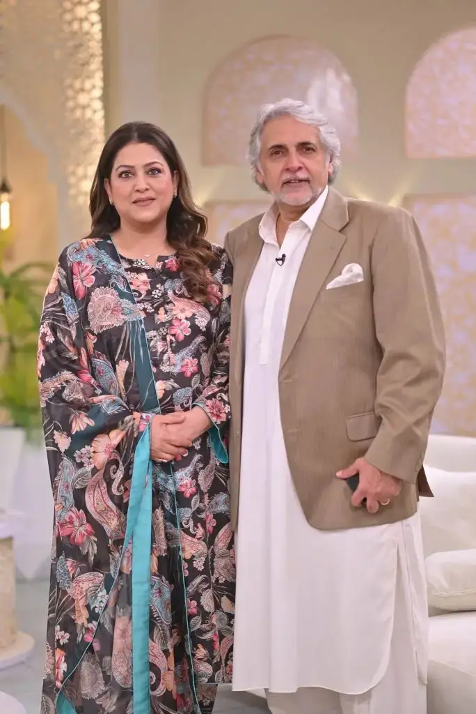 فازیلہ قازی کی اس کی شادی کے بارے میں ایماندارانہ اعتراف
