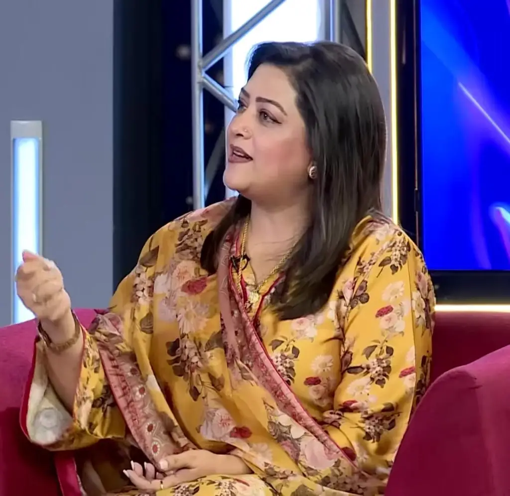 فازیلہ قازی کی اس کی شادی کے بارے میں ایماندارانہ اعتراف